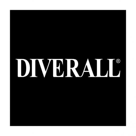 Diverall Logo