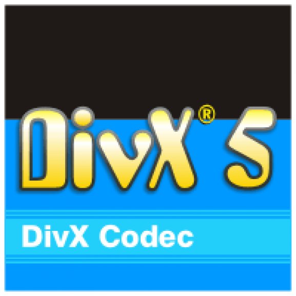 DivX 5 Logo