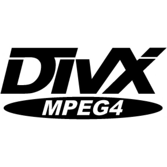 Divx Mpeg4 Logo