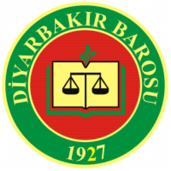 Diyarbakir Barosu Logo