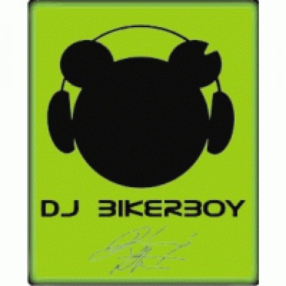 Dj Bikerboy 2 Logo