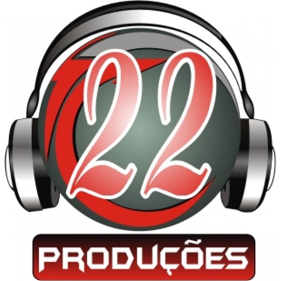 Dj Caverinha 22 Producoes Logo