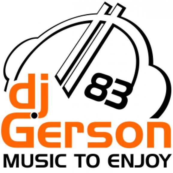 DJ Gerson 83 Logo