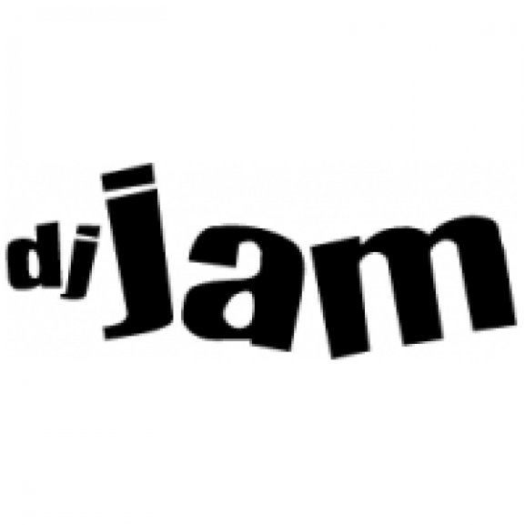 DJ JAM The untouchable ! Logo