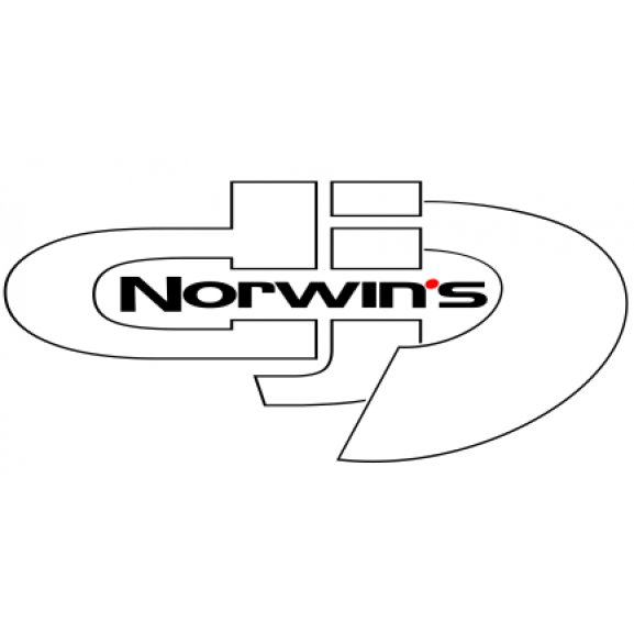 Dj Norwins Logo