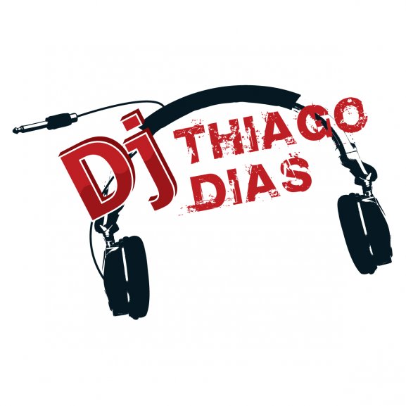 DJ Thiago Dias Logo