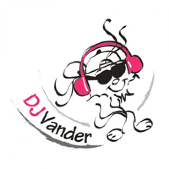 DJ VANDER Logo