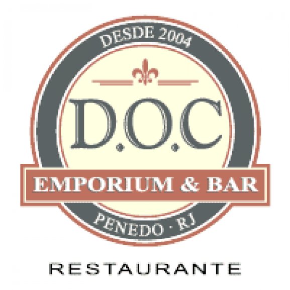 DOC Restaurante Logo