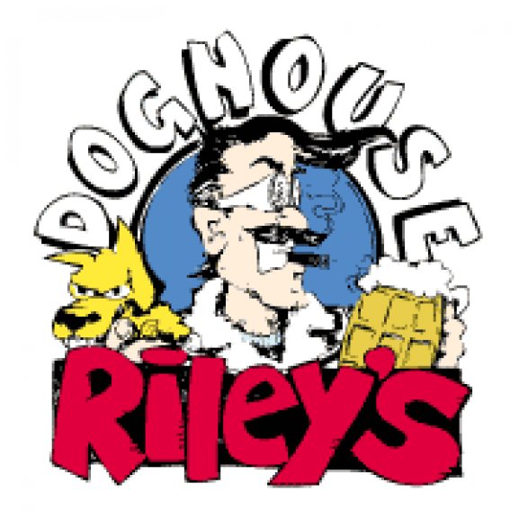 Dog House Riley's Logo