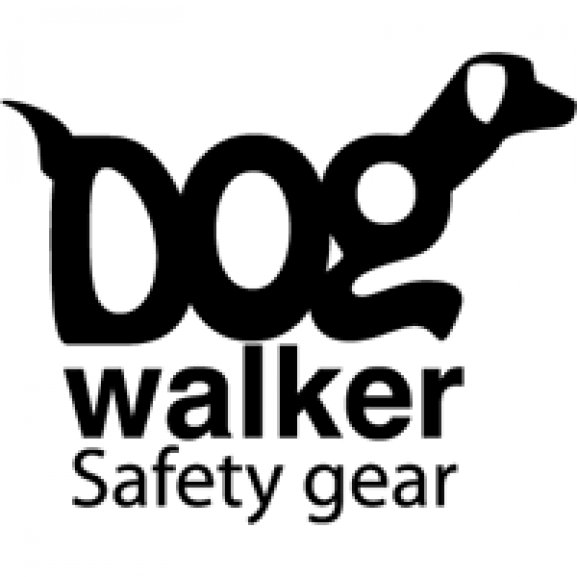 Dog Walker Safety gear Logo