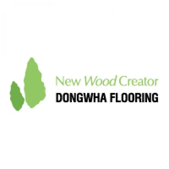 Dongwha Flooring Logo