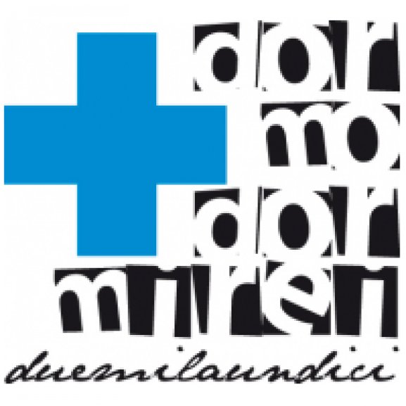 dormo + dormirei Logo