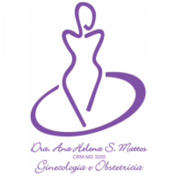Dr. Ana Helena S. Mattos Logo