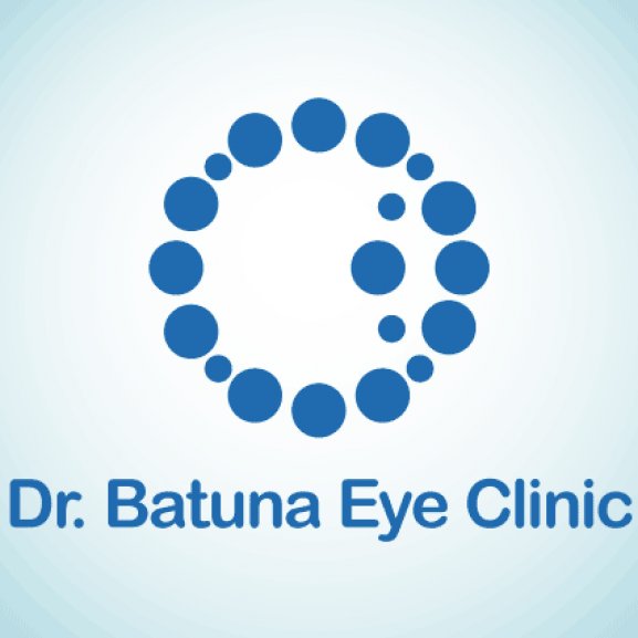 Dr. Batuna Eye Clinic Logo