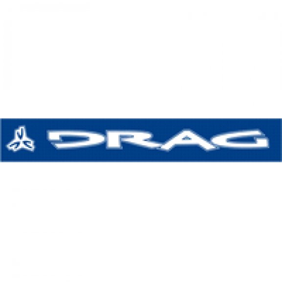 Drag bicycles standard logo Logo