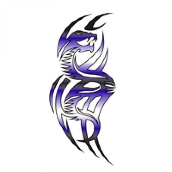 Dragon Tattoo Logo