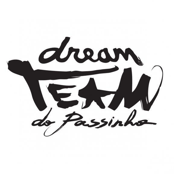 Dream Team do Passinho Logo
