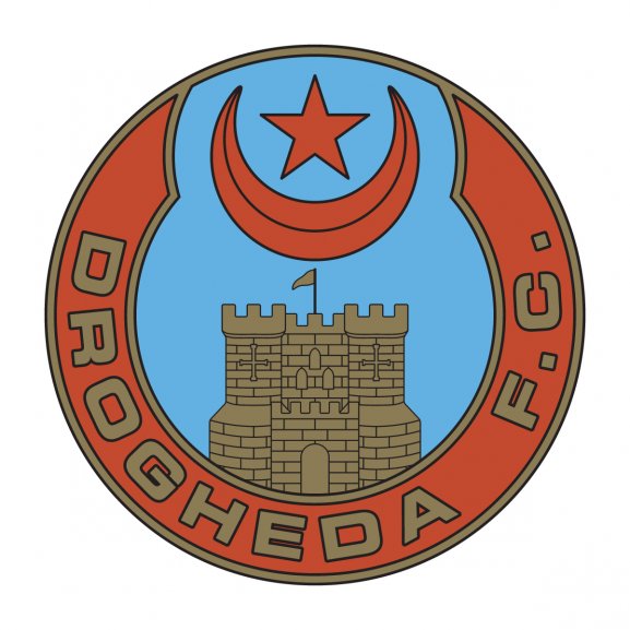 Drogheda FC Logo