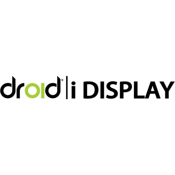 Droid i Display Logo