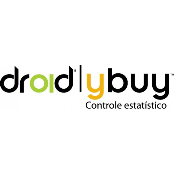 Droid ybuy Logo