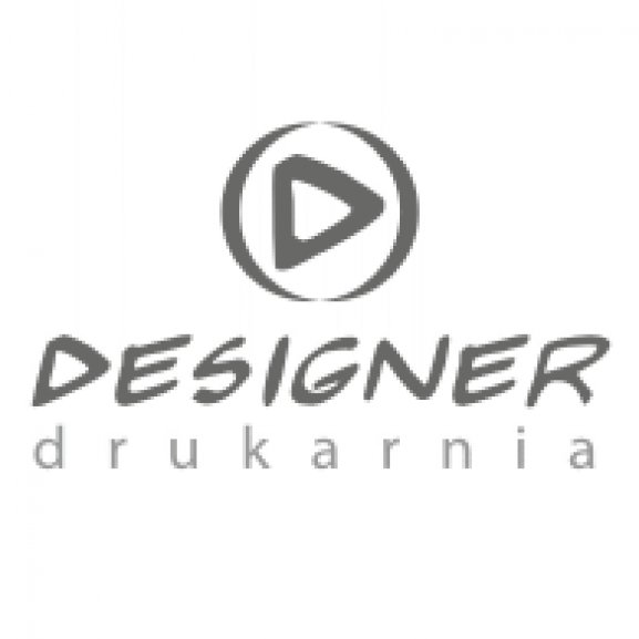 Drukarnia Designer Logo
