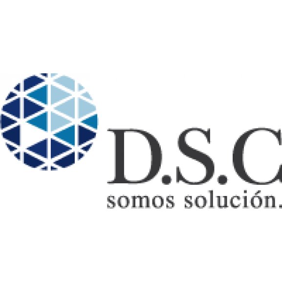 DSC somos solución Logo