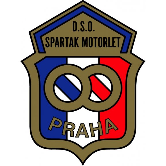 DSO Spartak-Motorlet Praha Logo