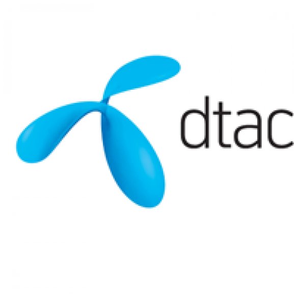 Dtac Logo