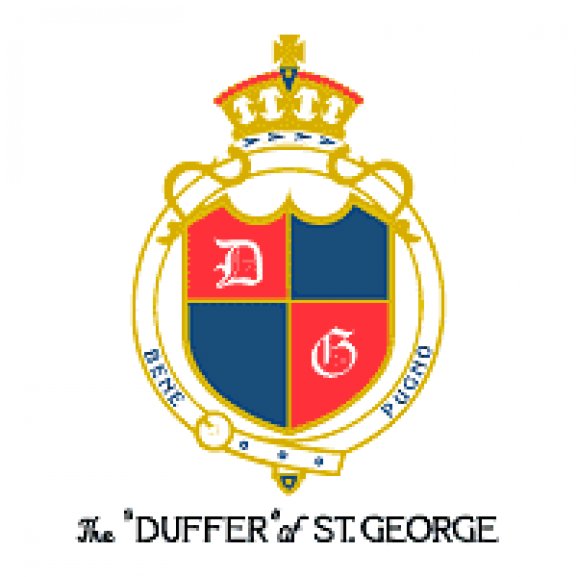 Duffer of St. George Logo