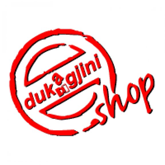 Dukagjini Shop Logo