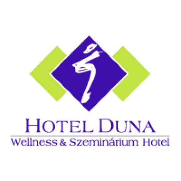 Duna Hotel Wellness Logo
