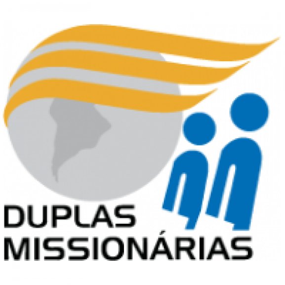 Duplas Missionárias Logo