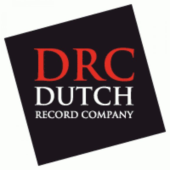 Dutch Record Company Logo