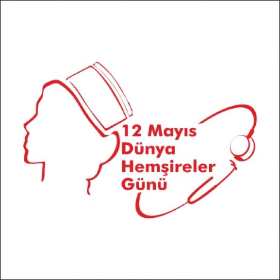 Dünya Hemşireler Günü Logo