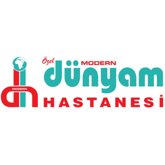 Dünyam Hastanesi Logo