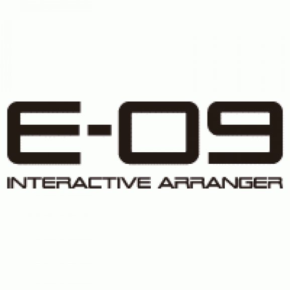 E-09 Interactive Arranger Logo