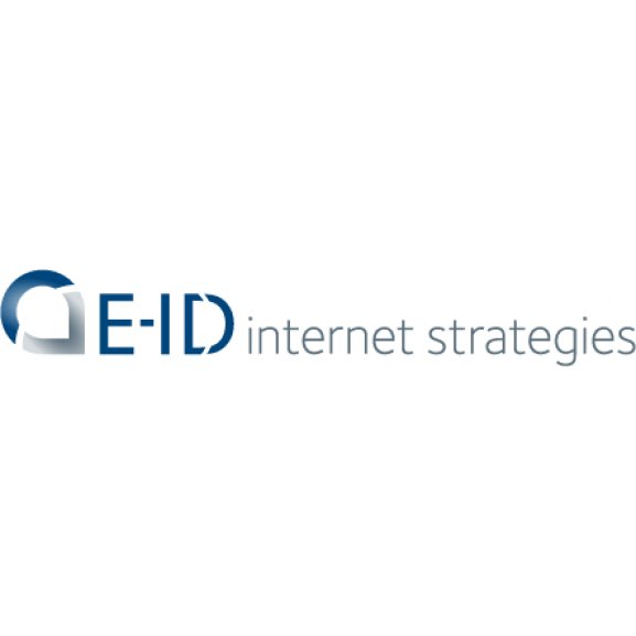 E-ID internet strategies Logo