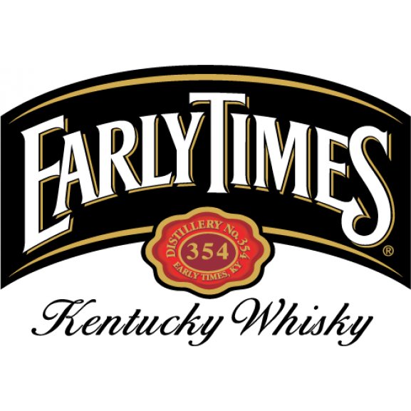 Early Times Whisky Logo