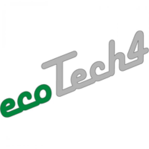 eco Tech4 Logo