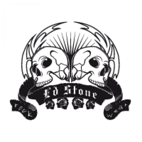 Ed stone rockwear Logo