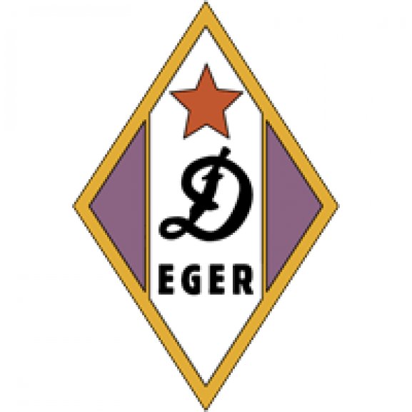 Egri Dozsa (logo of 60's - 70's) Logo