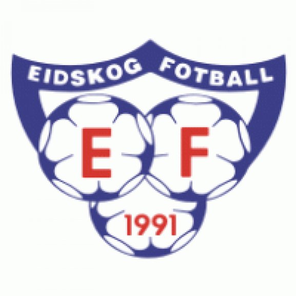 Eidskog Fotball Logo