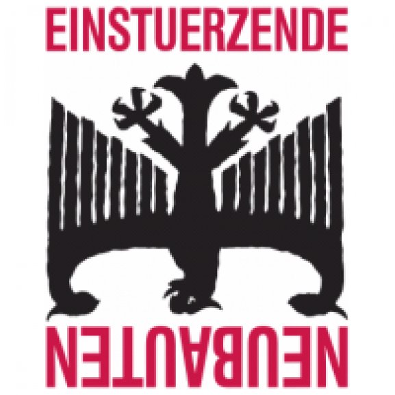EINSTURZENDE NEUBAUTEN Logo