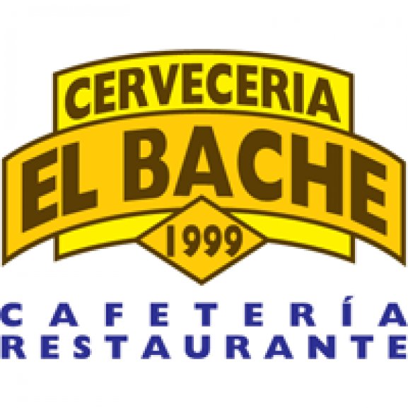 el bache Logo