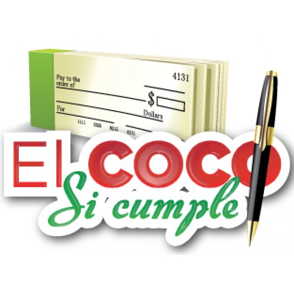 EL Coco si Cumple Logo