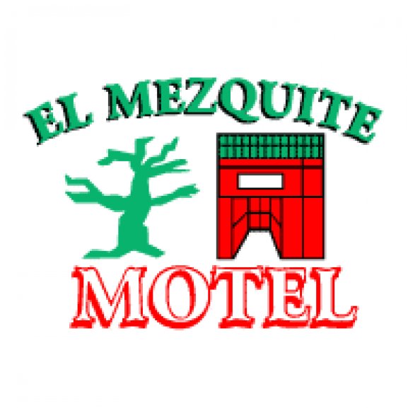 El Mezquite Motel Logo