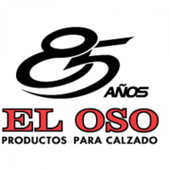 EL OSO 85 AÑOS Logo