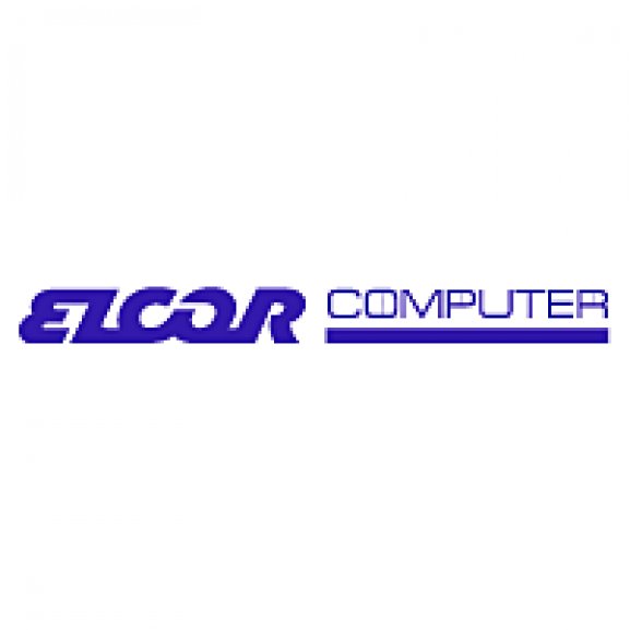Elcor Computer Logo