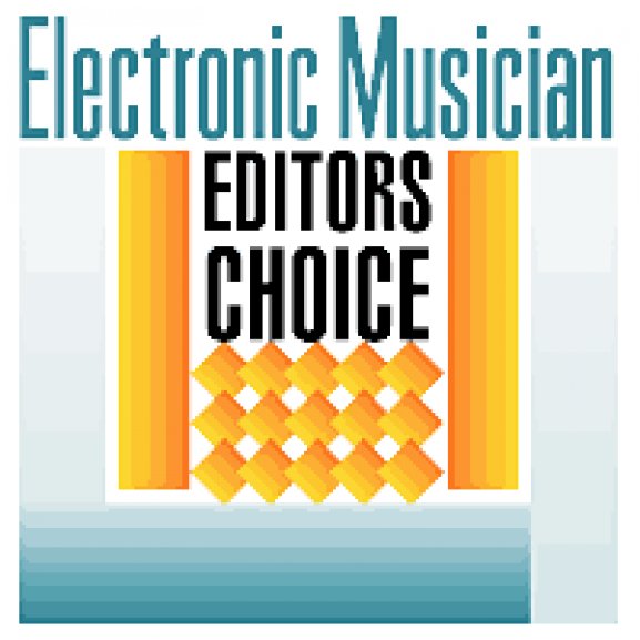 Electronic Musician Award Logo