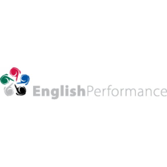 English Performance Logo